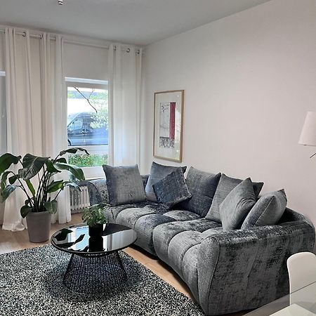 Raum2Go - No1 Modernes Ruhiges 2-Schlafzimmer Apartment City & Park Wiesbaden Kültér fotó
