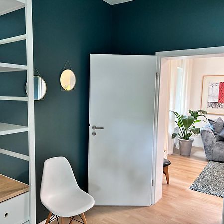 Raum2Go - No1 Modernes Ruhiges 2-Schlafzimmer Apartment City & Park Wiesbaden Kültér fotó