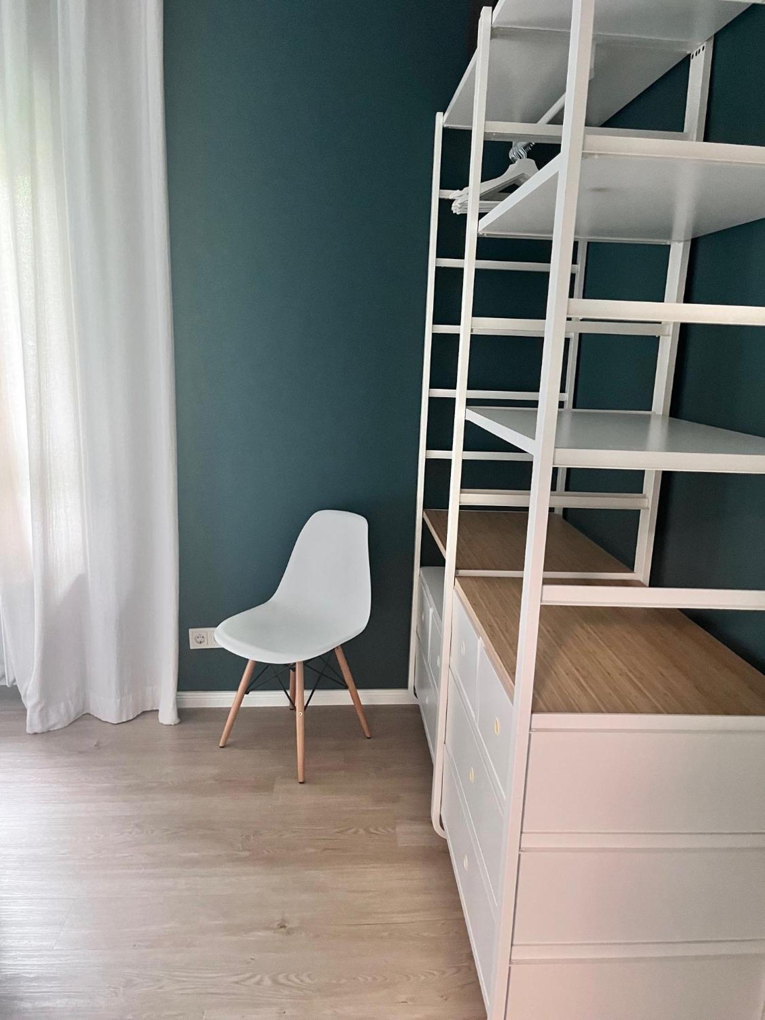 Raum2Go - No1 Modernes Ruhiges 2-Schlafzimmer Apartment City & Park Wiesbaden Kültér fotó
